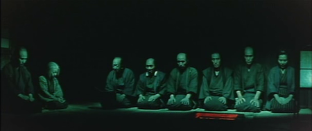 The Ballad of Narayama / La Ballade de Narayama (1958)
