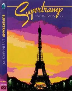 Supertramp - Live in Paris '79 (2012)