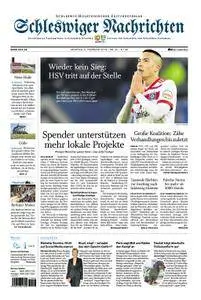 Schleswiger Nachrichten - 05. Februar 2018