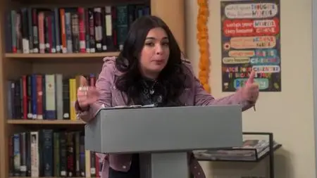 Head of the Class S01E05