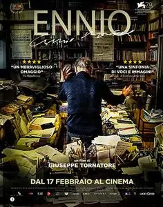 Ennio / The Glance of Music (2021)