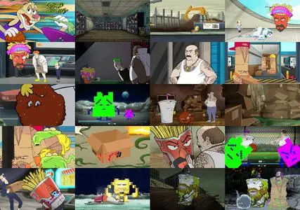 Aqua Teen Forever: Plantasm (2022)