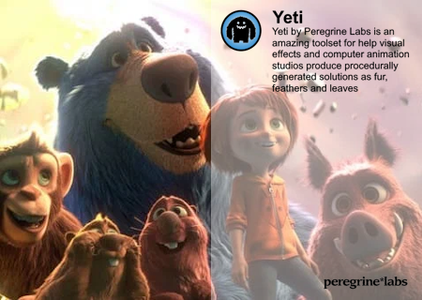 PeregrineLabs Yeti 4.2.8