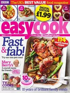 BBC Easy Cook Magazine – April 2014
