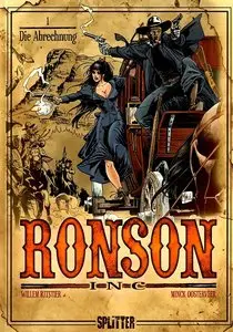 Ronson Inc. - Band 1 - Die Abrechnung