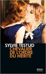 Sylvie Testud - Chevalier de lordre du merite