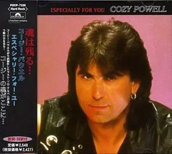 Cozy Powell - Especially For You (1998)