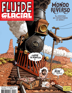 Fluide Glacial N° 501 - Février 2018