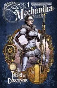 Lady Mechanika - The Tablet of Destinies Vol01 001 2015 HD Digital