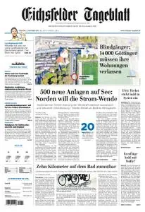Eichsfelder Tageblatt – 08. Oktober 2019