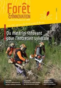Forêt & Innovation - Février 2024