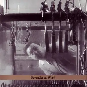 Frank London - Scientist at Work