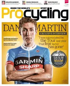 Procycling - August 2013