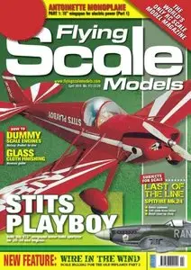 Flying Scale Models - Issue 173 (April 2014)