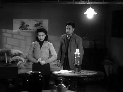 Xiao cheng zhi chun / Spring in a Small Town (1948)