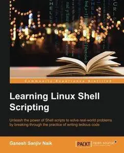 Learning Linux Shell Scripting (Repost)