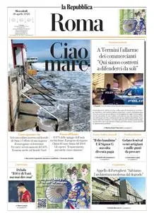 la Repubblica Roma - 26 Aprile 2023