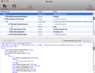 PlistEdit Pro 1.5