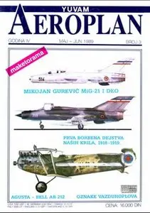 Aeroplan YUvam Bilten 03-1989
