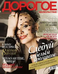 Дорогое удовольствие №11 (ноябрь 2010)