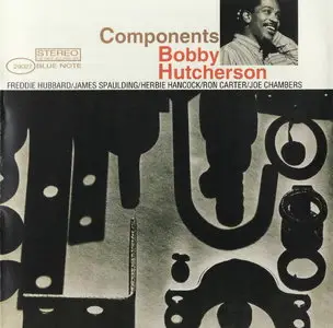 Bobby Hutcherson - Components (1965) [Remastered 1994]
