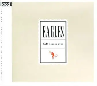 Eagles - Hell Freezes Over (1994) (XRCD2)
