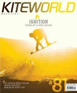 Kiteworld Magazine - June-July 2016