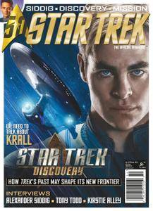 Star Trek Magazine - Winter 2017