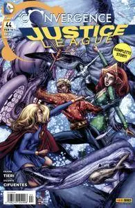 Justice League 44 Panini 2016 Drg
