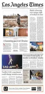 Los Angeles Times - 24 February 2024