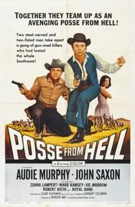 Posse from Hell (1961)
