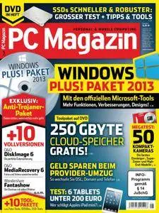 PC Magazin - März 2013