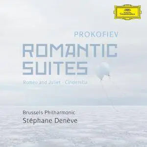 Brussels Philharmonic & Stéphane Denève - Prokofiev: Romantic Suites (2017) [Official Digital Download 24/88]