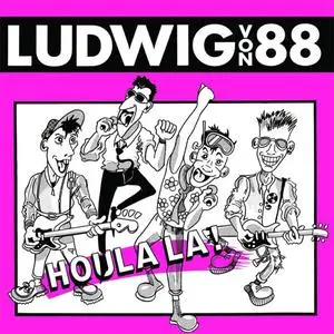 Ludwig Von 88 - Houlala! (1986) {Bondage}