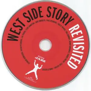 Leonard Bernstein - West Side Story Revisited (2016) {Musica Jazz MJCD 1304 }