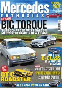 Mercedes Enthusiast - May 2017