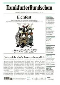 Frankfurter Rundschau Deutschland - 21. Mai 2019