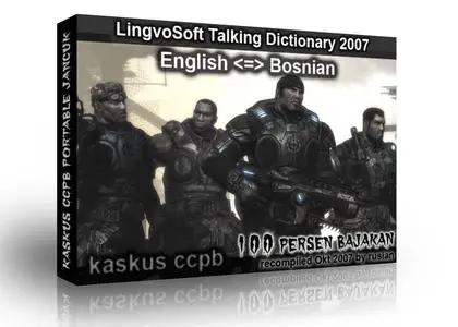 Portable Ultra Xtreme Powerfull Dictionary 2007 - 41 language supported
