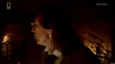 Ancient X-Files S02E01 - Mona Lisa Code and the Bone Chamber (2012)