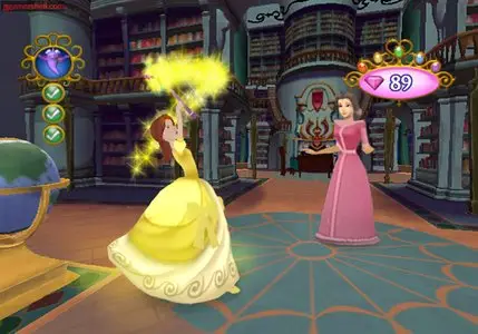 Disney Princess My Fairytale Adventure (2012)