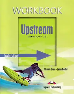 Upstream Elementary A2 TB + Teacher's Workbook