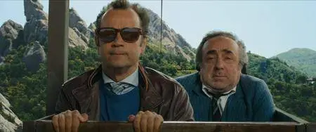 An Almost Perfect Country / Un paese quasi perfetto (2016)