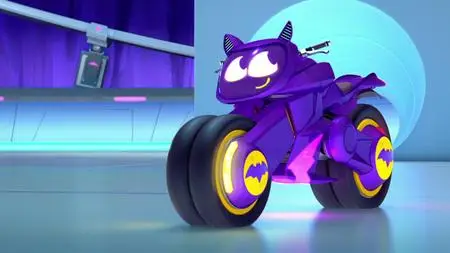 Batwheels S01E06