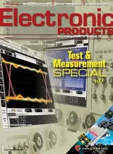 Electronic Products Magazine, July 2010