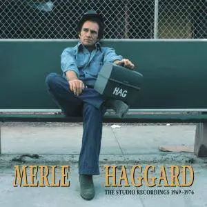 Merle Haggard - Hag: The Studio Recordings 1969 - 1976 (2007) {6CD Bear Family Records BCD 16749}