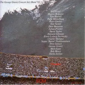 George Gruntz Concert Jazz Band - Theatre (1984)
