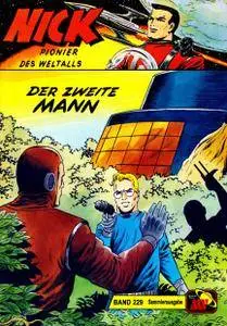 Nick 229 - Der zweite Mann