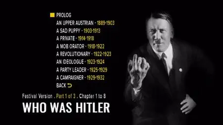 Who Was Hitler / Wer War Hitler (2017)