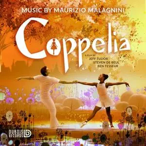 Maurizio Malagnini - Coppelia (Original Soundtrack) (2021)