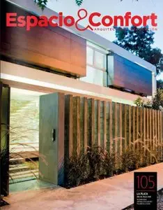 Espacio & Confort No.105 - Marzo 2013